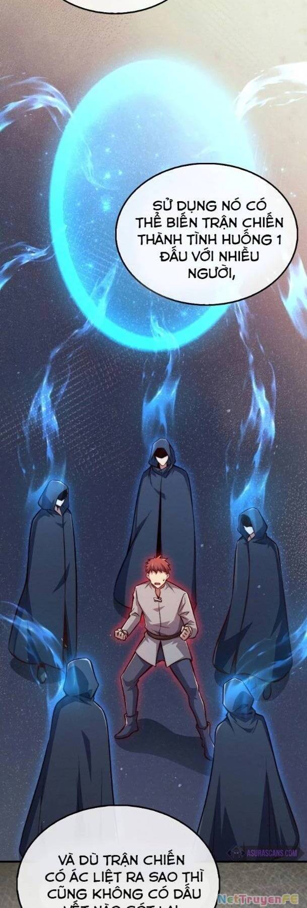 Thương Nhân Thánh Thần Chap 116 - Next Chap 117