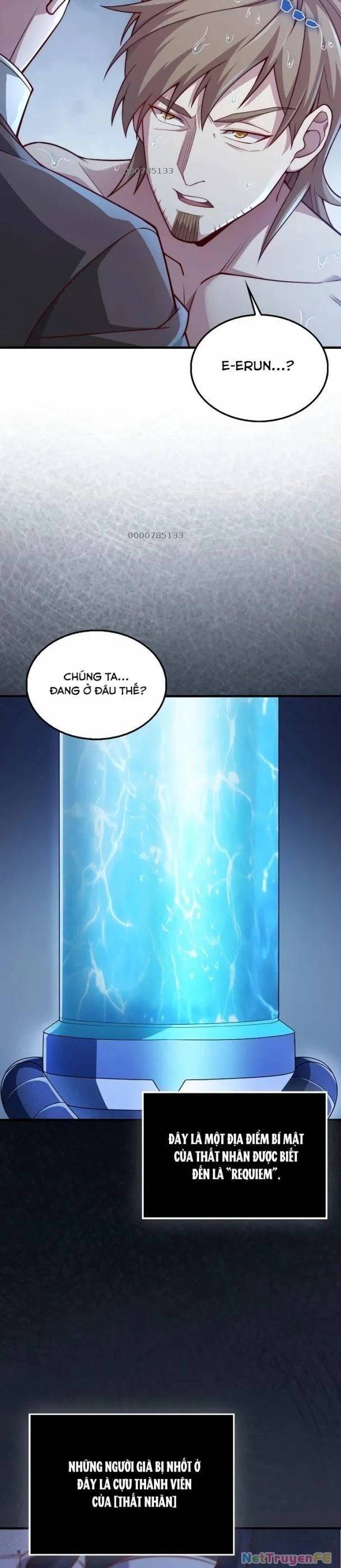 Thương Nhân Thánh Thần Chap 121 - Next Chap 122