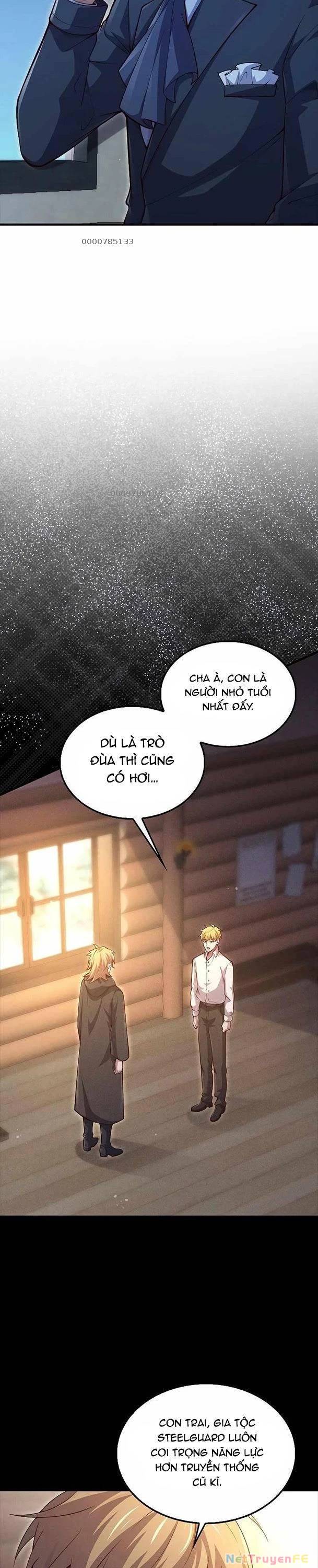 Thương Nhân Thánh Thần Chap 123 - Next Chap 124