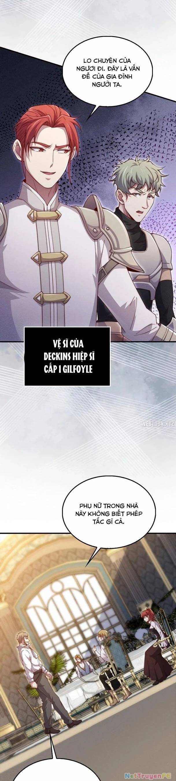 Thương Nhân Thánh Thần Chap 125 - Next Chap 126