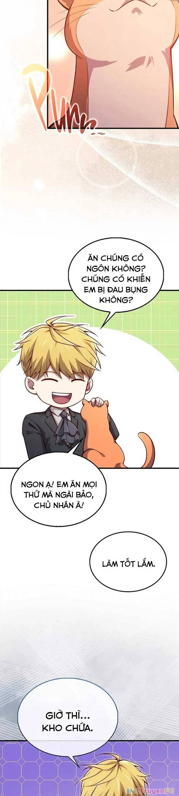 Thương Nhân Thánh Thần Chap 130 - Next Chap 131