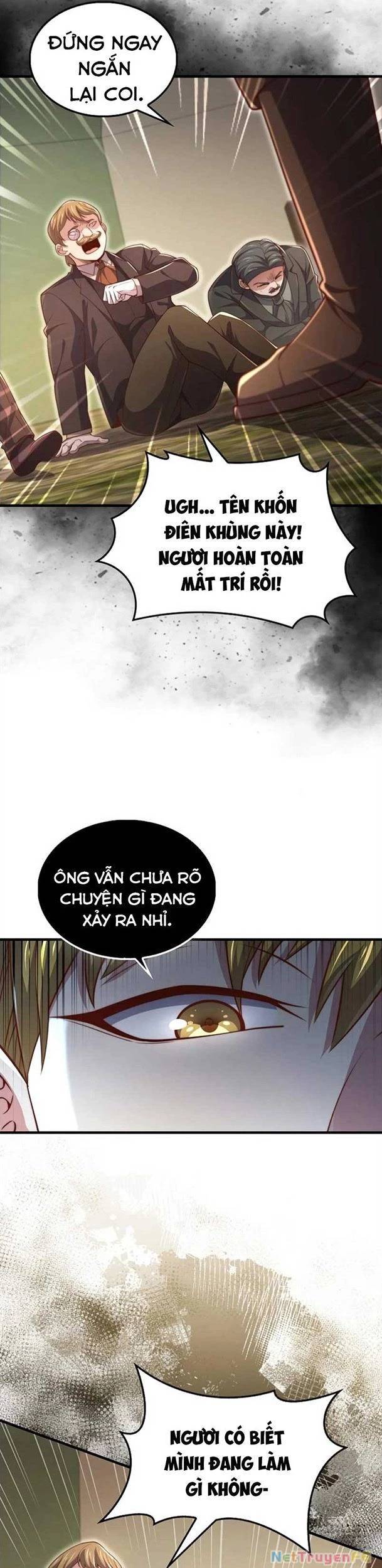 Thương Nhân Thánh Thần Chap 130 - Next Chap 131
