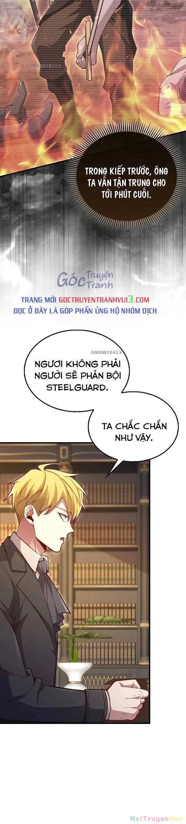 Thương Nhân Thánh Thần Chap 133 - Next Chap 134