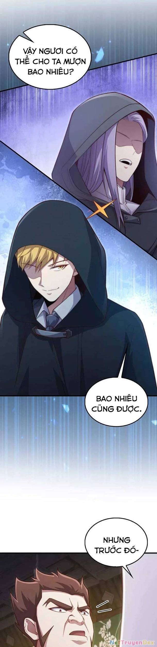 Thương Nhân Thánh Thần Chap 134 - Next Chap 135