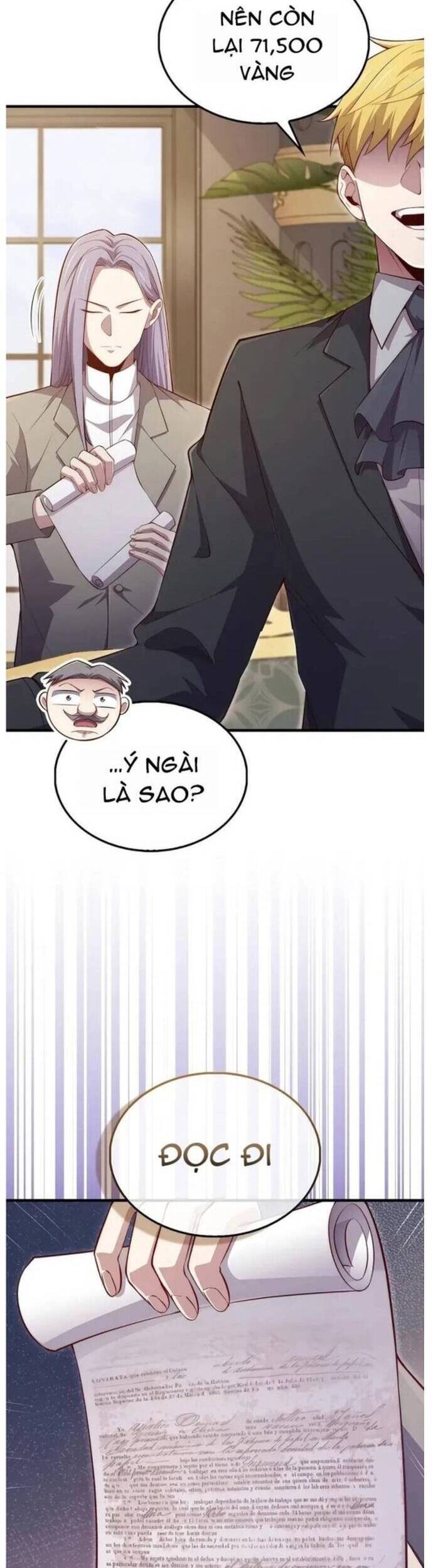 Thương Nhân Thánh Thần Chap 136 - Next Chap 137