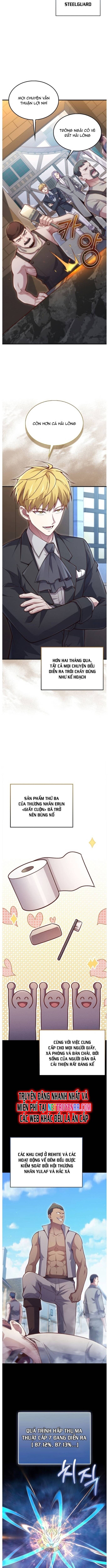 Thương Nhân Thánh Thần Chap 141 - Next Chap 142