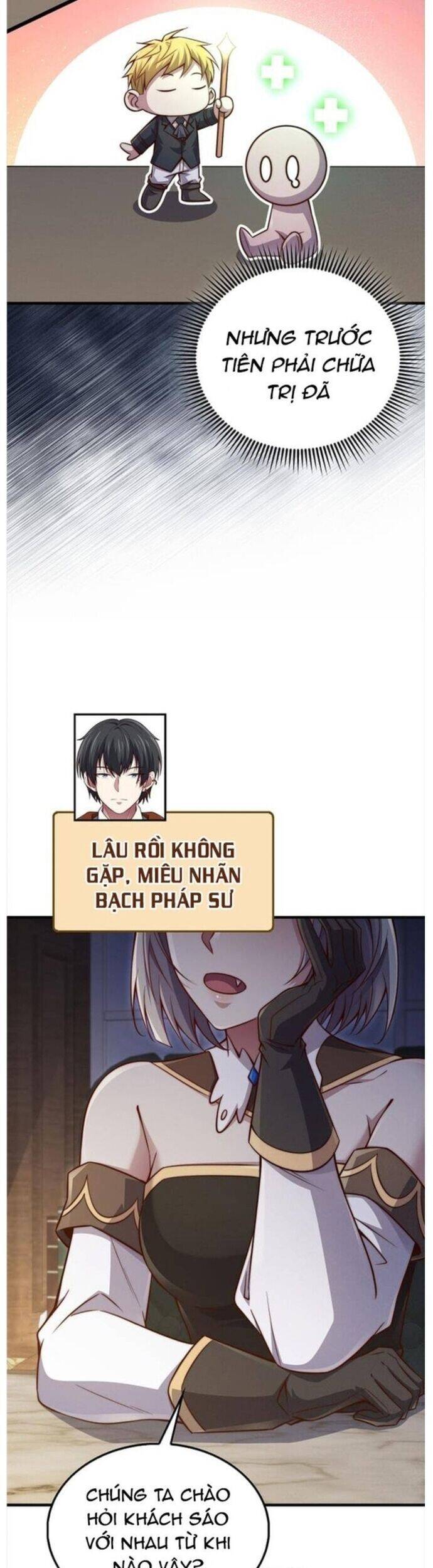 Thương Nhân Thánh Thần Chap 142 - Next Chap 143