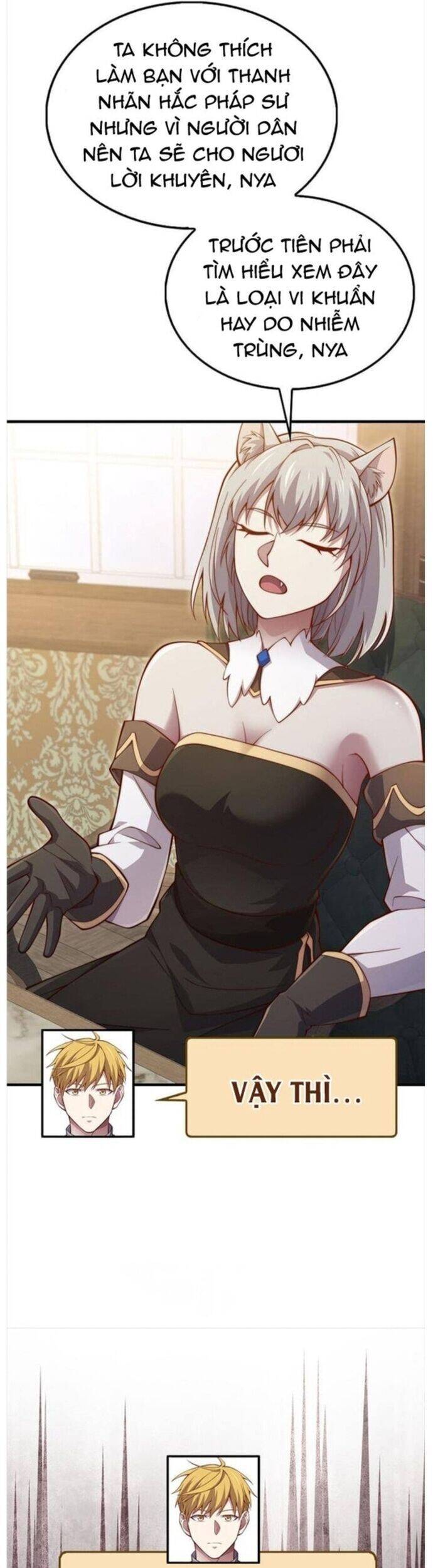 Thương Nhân Thánh Thần Chap 142 - Next Chap 143