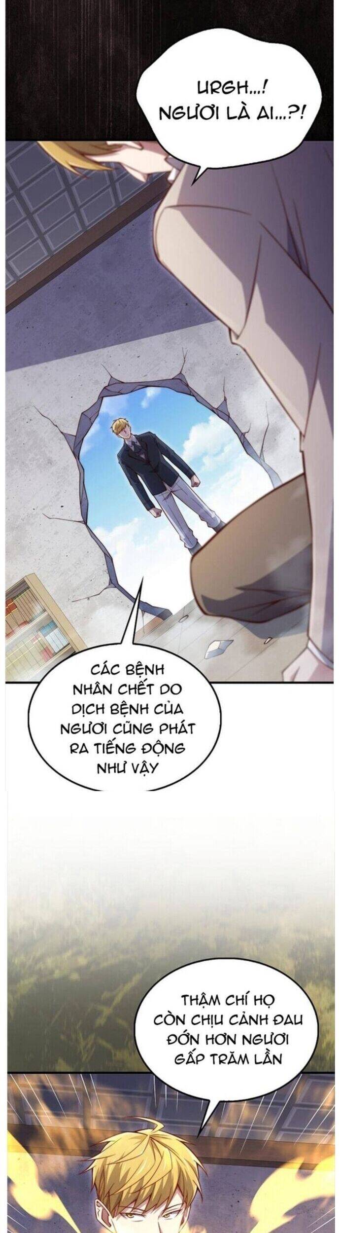 Thương Nhân Thánh Thần Chap 142 - Next Chap 143