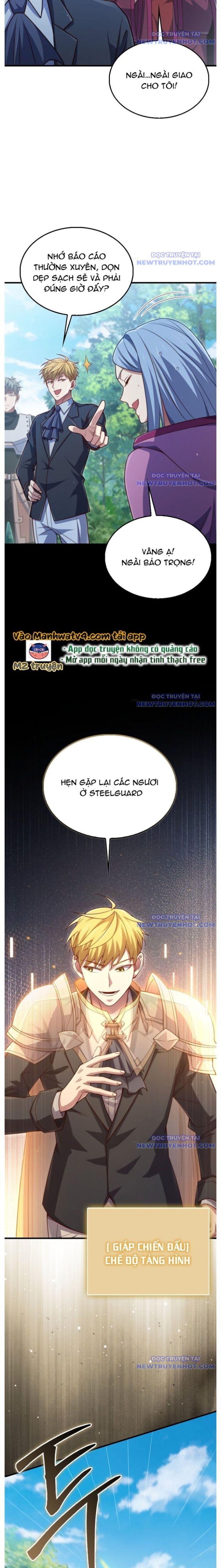 Thương Nhân Thánh Thần Chap 148 - Next Chap 149