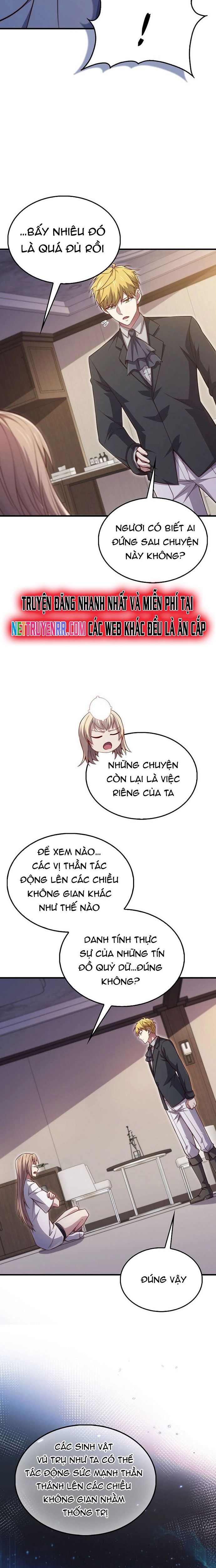 Thương Nhân Thánh Thần Chap 150 - Next Chap 151