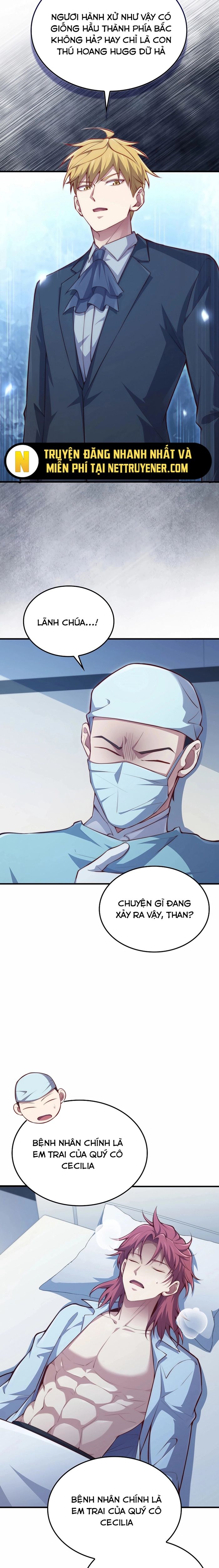 Thương Nhân Thánh Thần Chap 158 - Next Chap 159