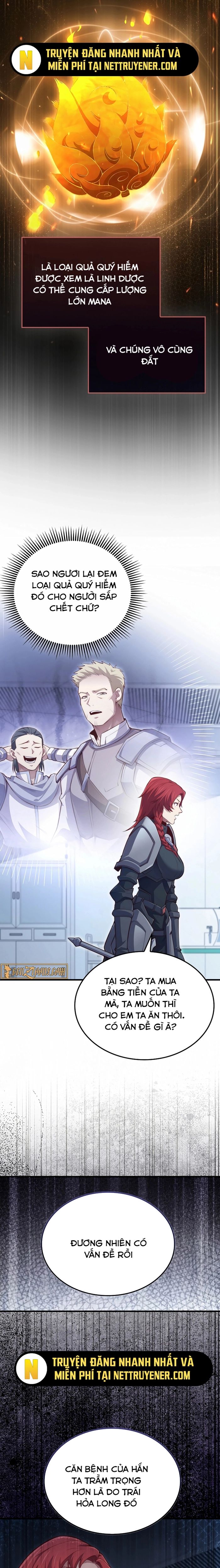 Thương Nhân Thánh Thần Chap 158 - Next Chap 159