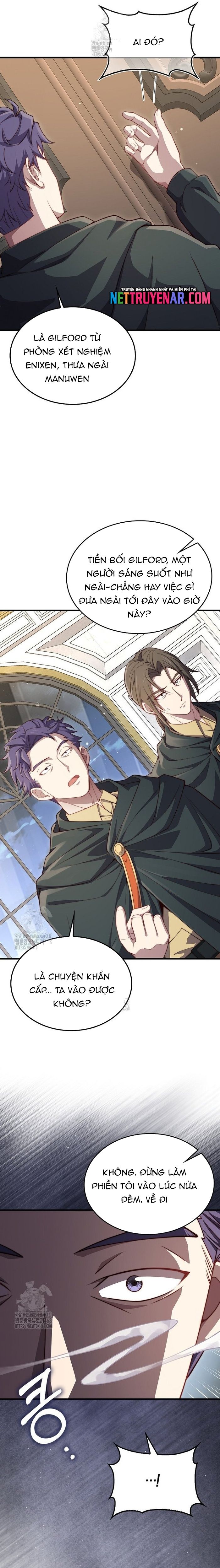 Thương Nhân Thánh Thần Chap 177 - Next Chap 178