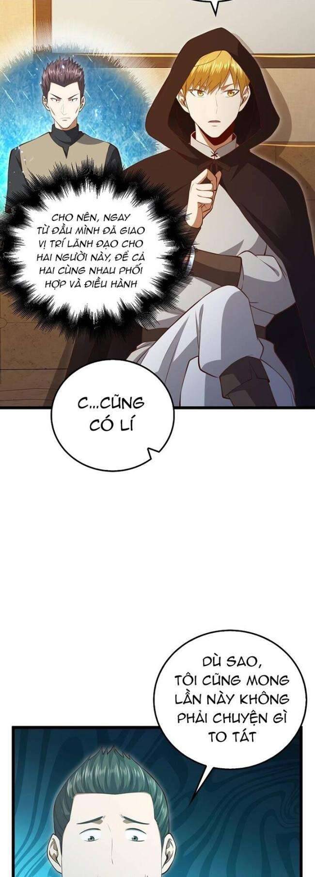 Thương Nhân Thánh Thần Chap 93 - Next Chap 94