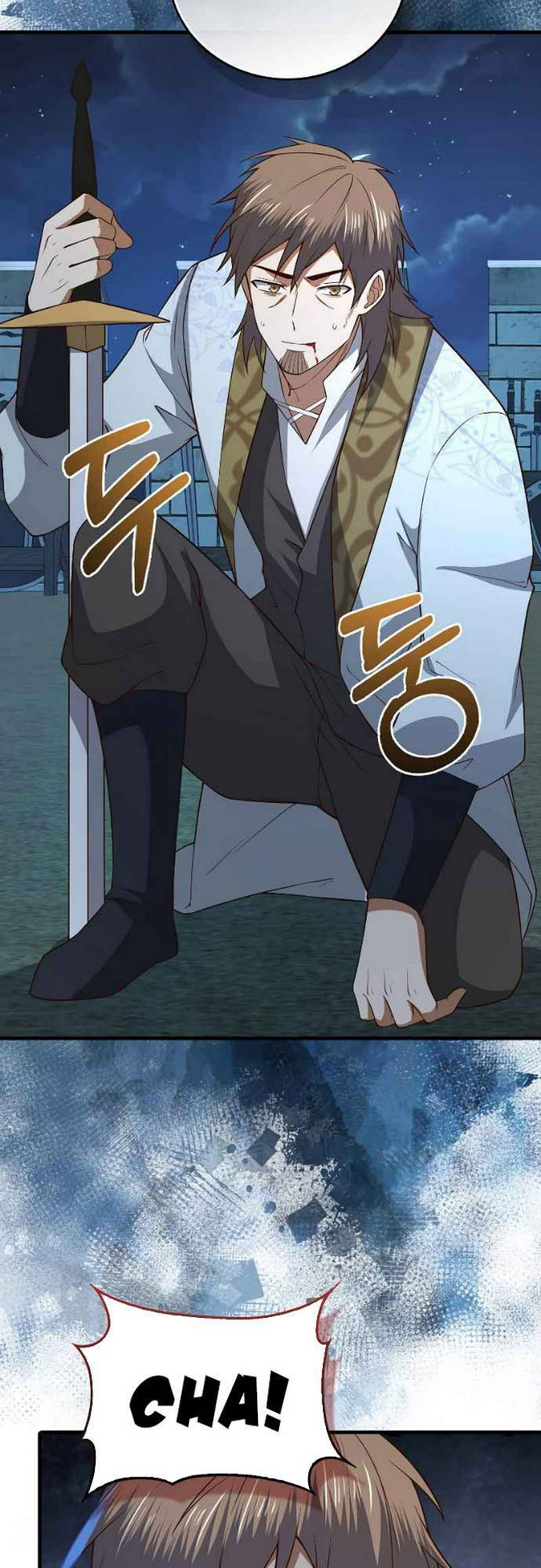 Thương Nhân Thánh Thần Chap 104 - Next Chap 105