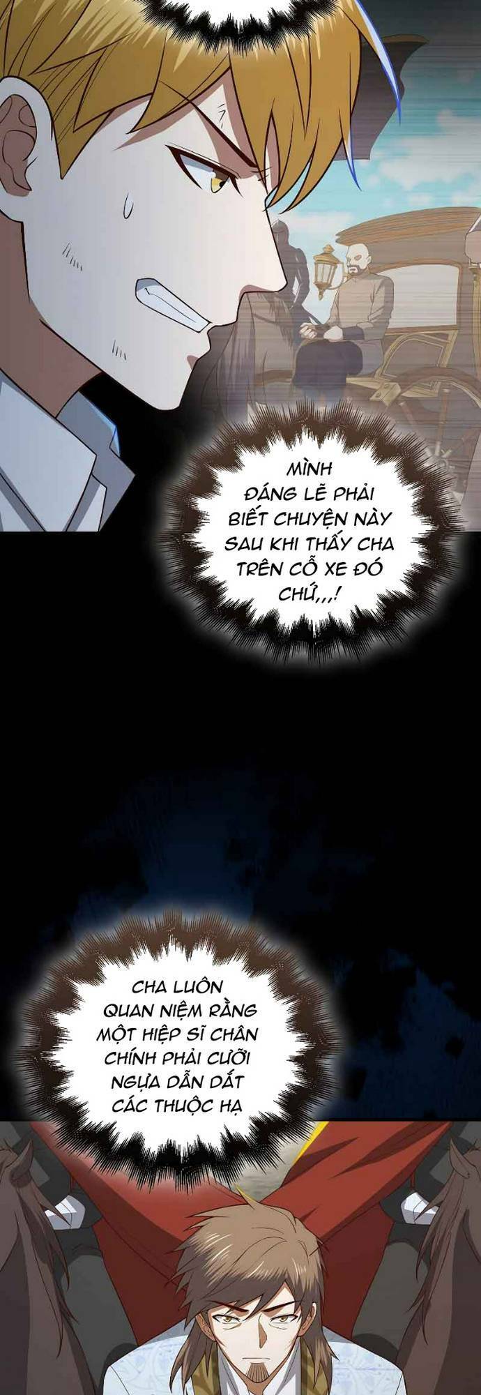 Thương Nhân Thánh Thần Chap 104 - Next Chap 105