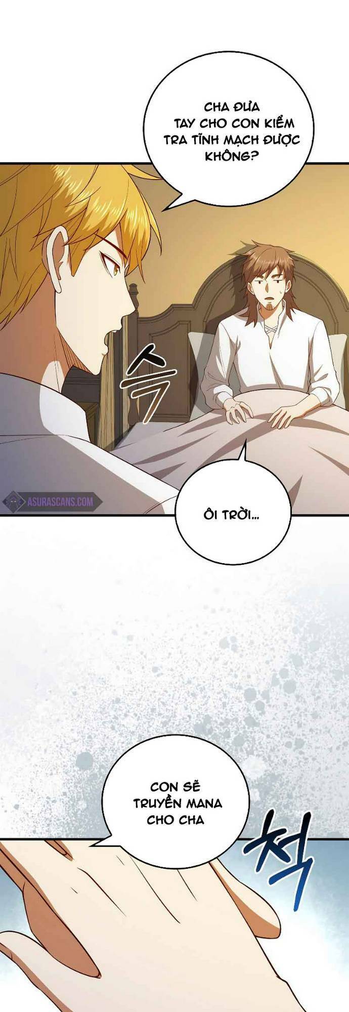 Thương Nhân Thánh Thần Chap 104 - Next Chap 105