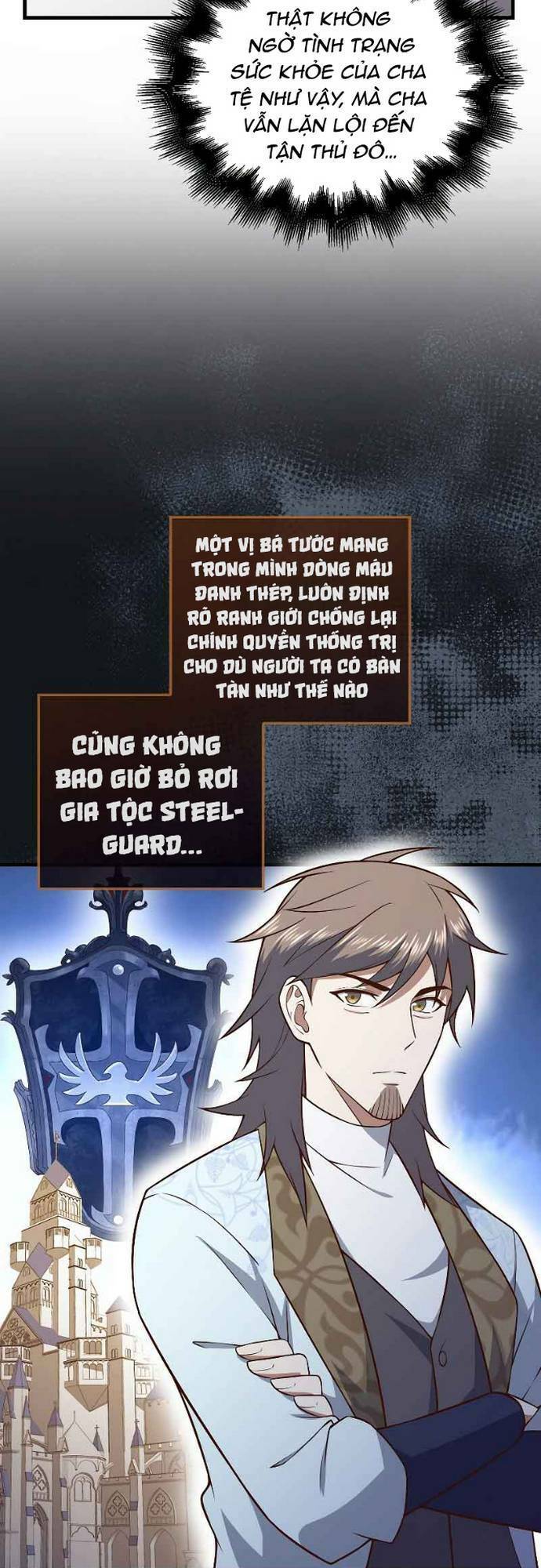 Thương Nhân Thánh Thần Chap 104 - Next Chap 105