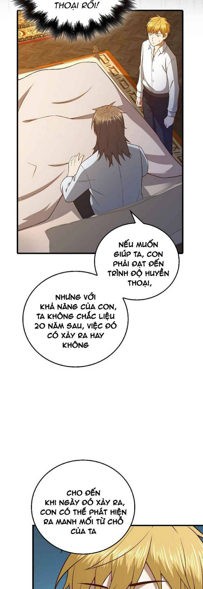Thương Nhân Thánh Thần Chap 104 - Next Chap 105