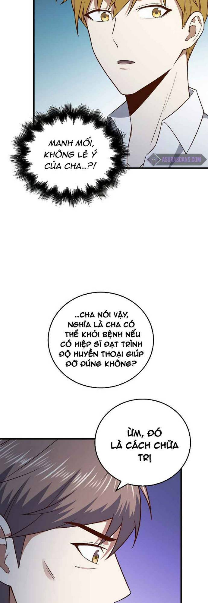 Thương Nhân Thánh Thần Chap 104 - Next Chap 105