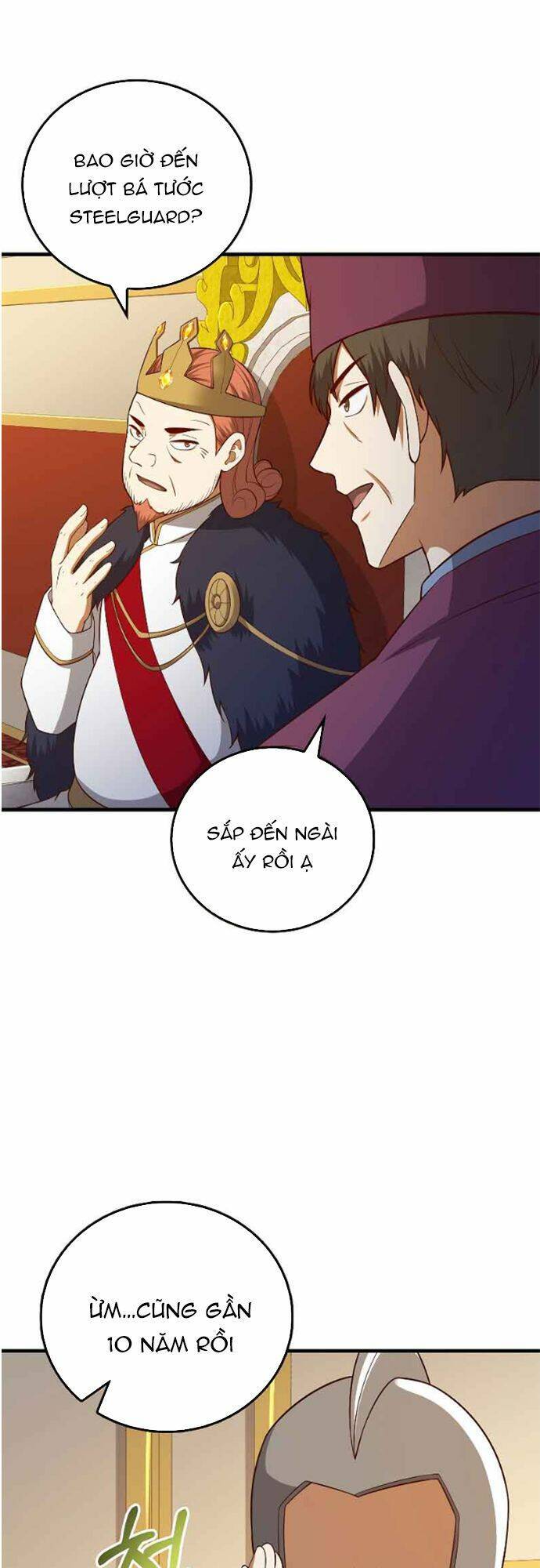 Thương Nhân Thánh Thần Chap 105 - Next Chap 106