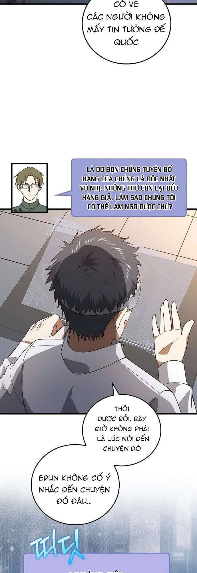 Thương Nhân Thánh Thần Chap 106 - Next Chap 107