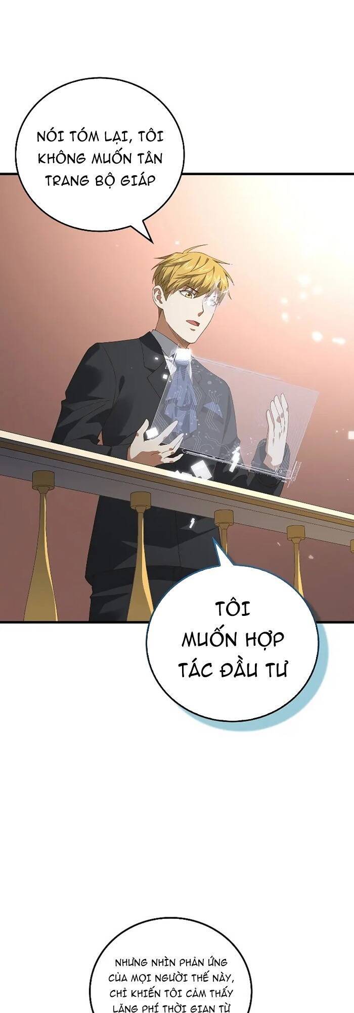 Thương Nhân Thánh Thần Chap 107 - Next Chap 108