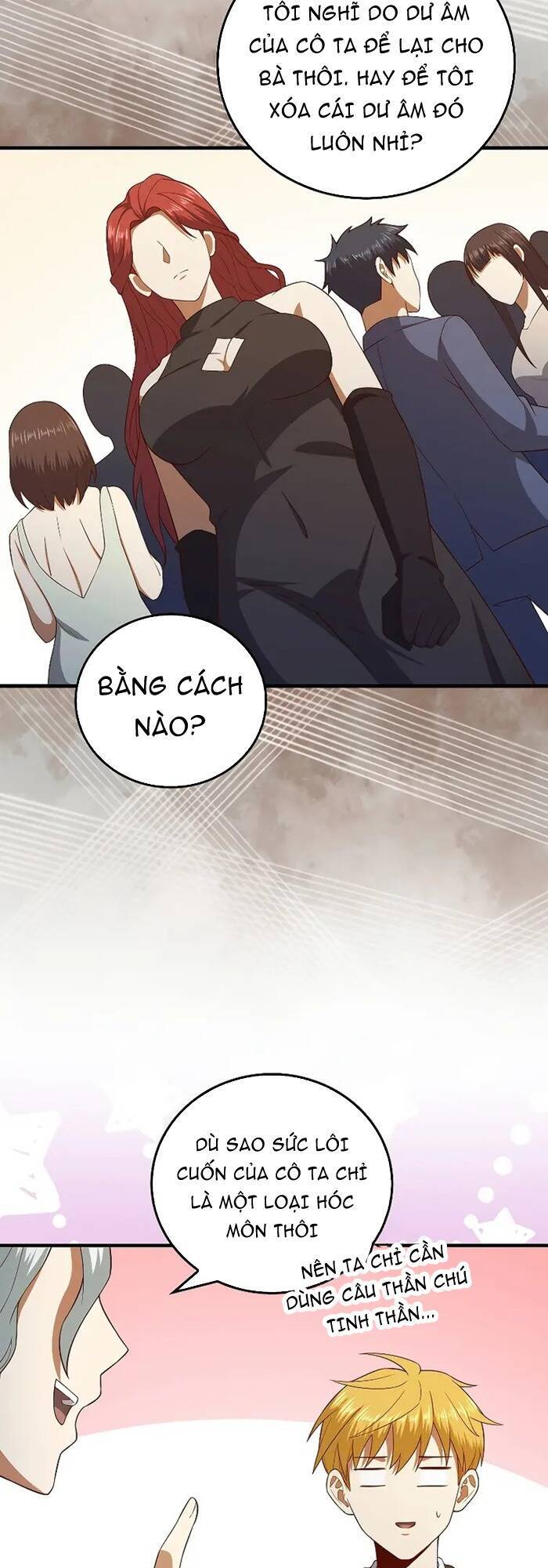 Thương Nhân Thánh Thần Chap 107 - Next Chap 108