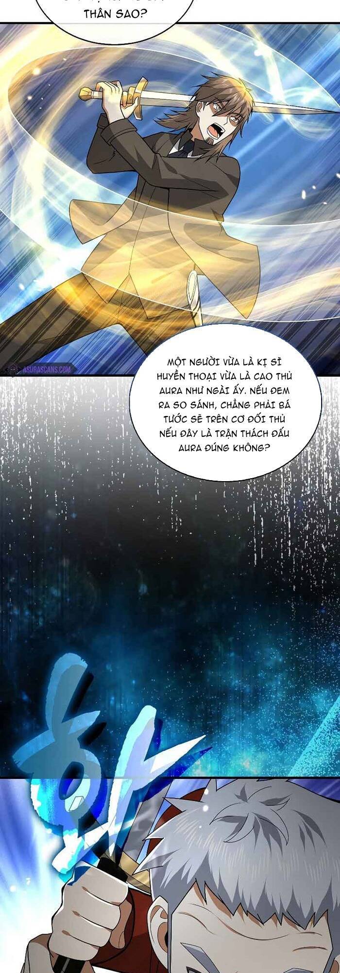 Thương Nhân Thánh Thần Chap 108 - Next Chap 109
