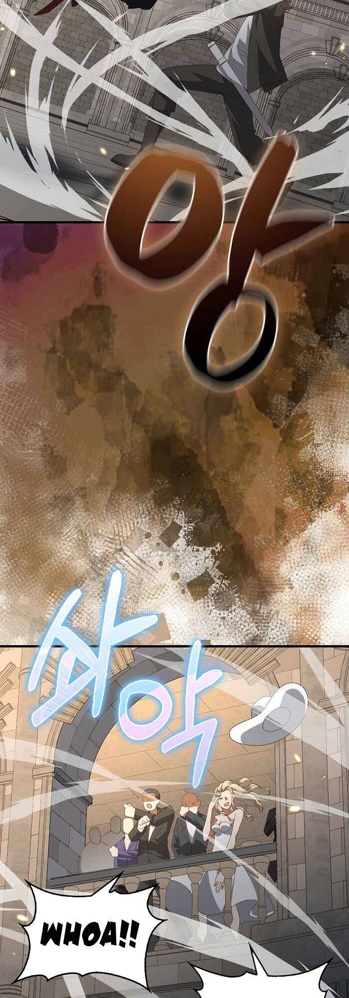 Thương Nhân Thánh Thần Chap 108 - Next Chap 109