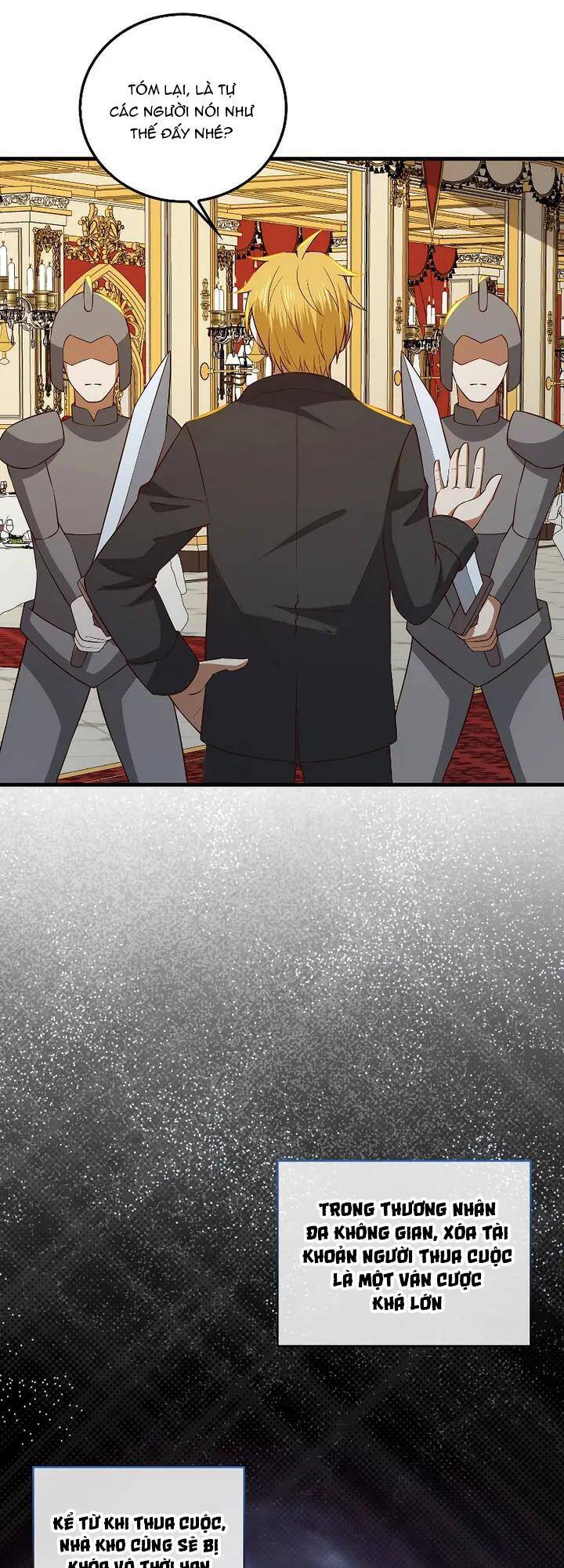 Thương Nhân Thánh Thần Chap 110 - Next Chap 111