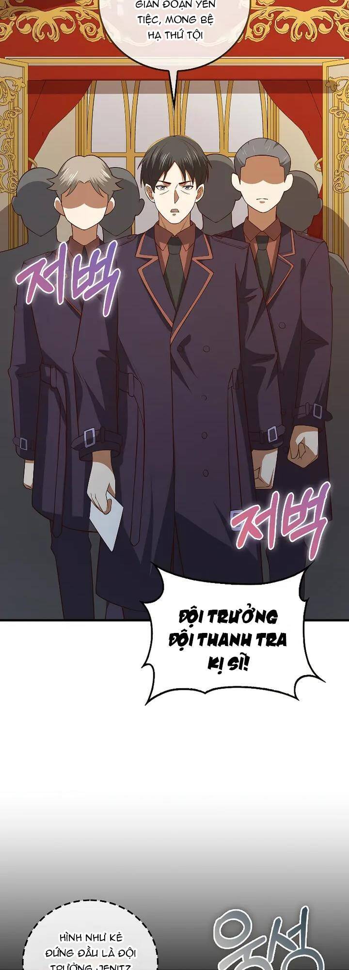 Thương Nhân Thánh Thần Chap 110 - Next Chap 111