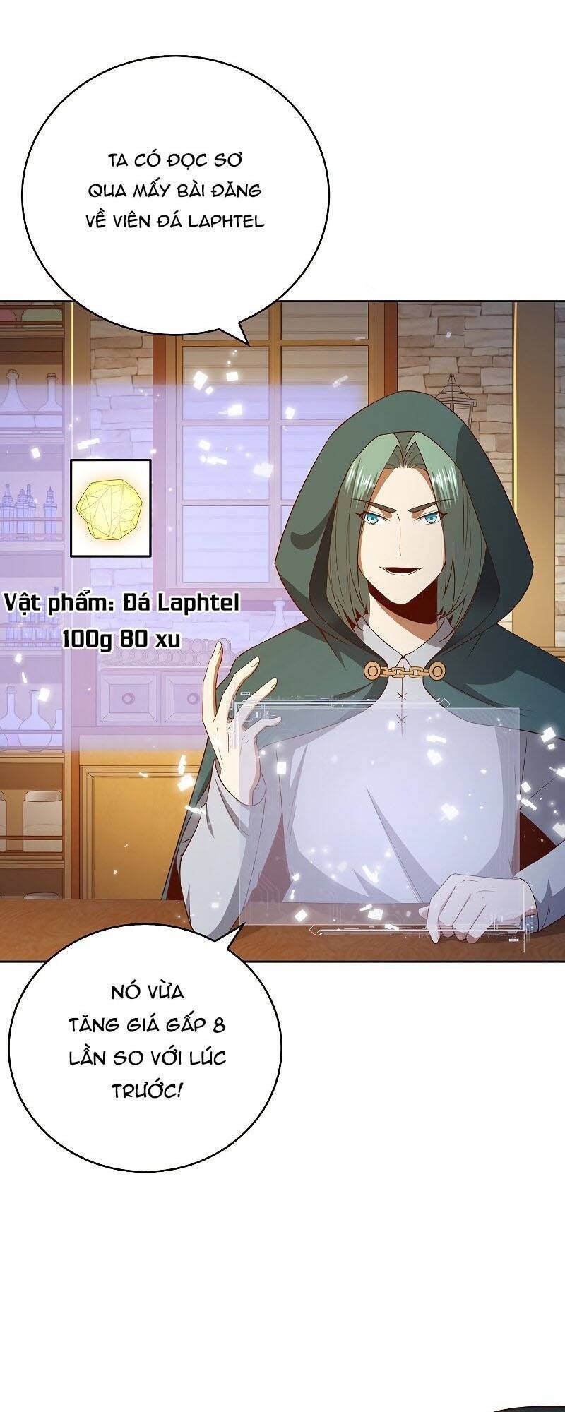 Thương Nhân Thánh Thần Chap 92 - Next Chap 93