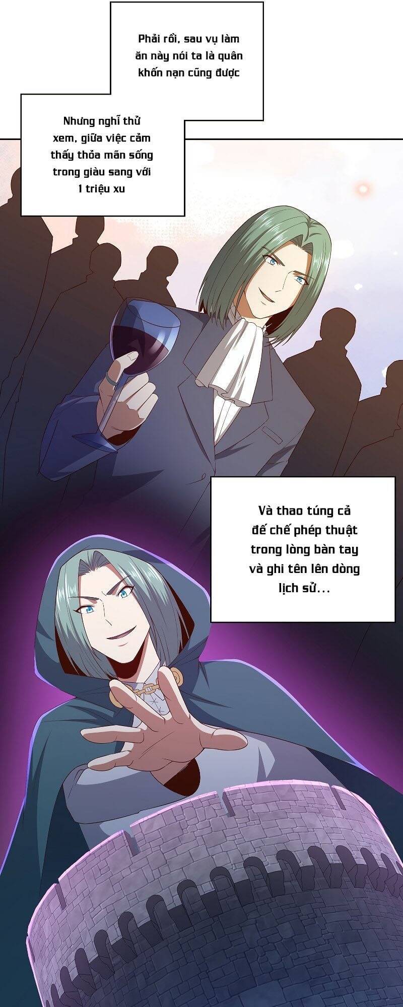 Thương Nhân Thánh Thần Chap 92 - Next Chap 93
