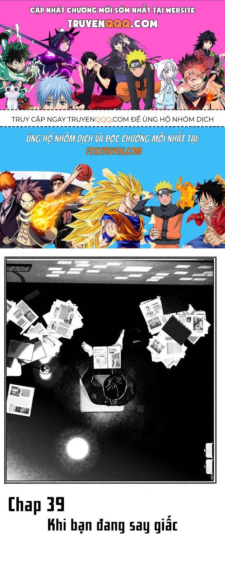 Siêu Nhân X Chap 39 - Next Chap 40