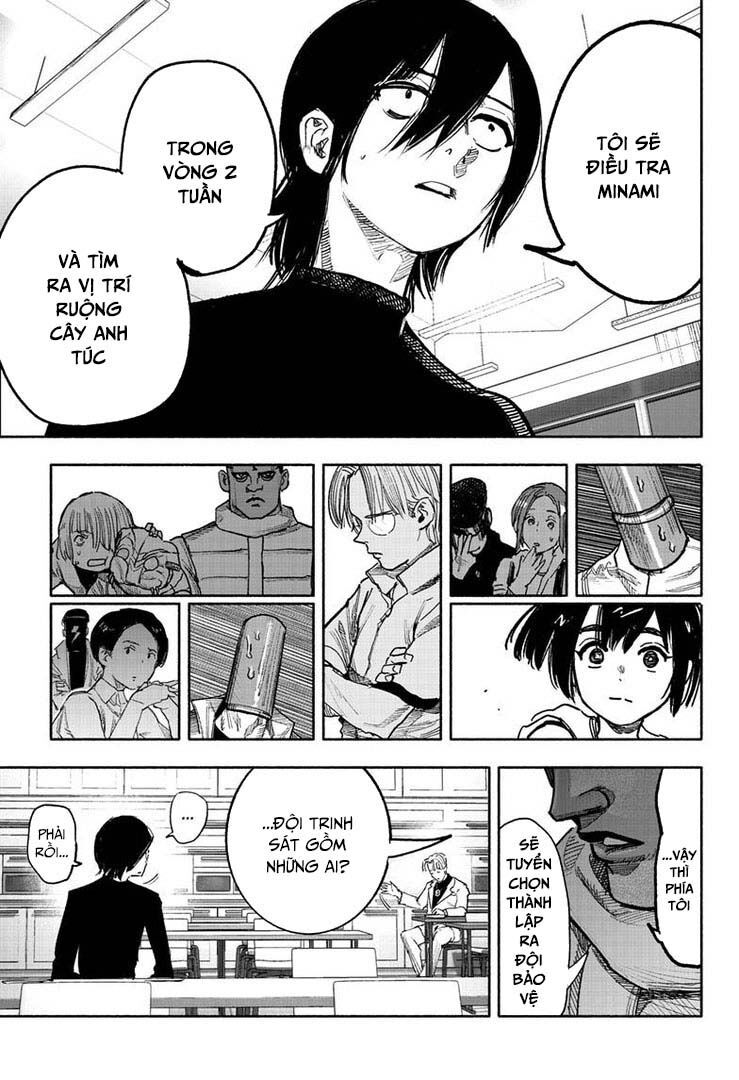 Siêu Nhân X Chap 39 - Next Chap 40