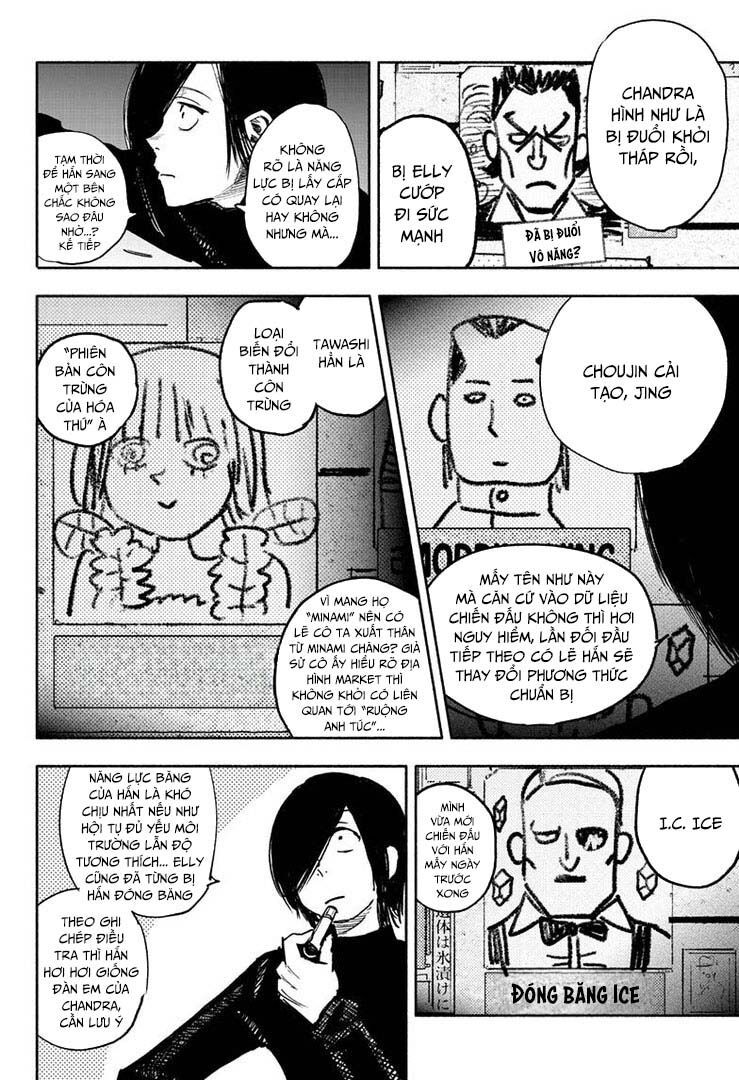 Siêu Nhân X Chap 39 - Next Chap 40