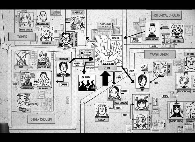 Siêu Nhân X Chap 39 - Next Chap 40