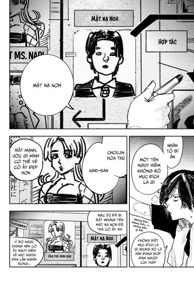 Siêu Nhân X Chap 39 - Next Chap 40