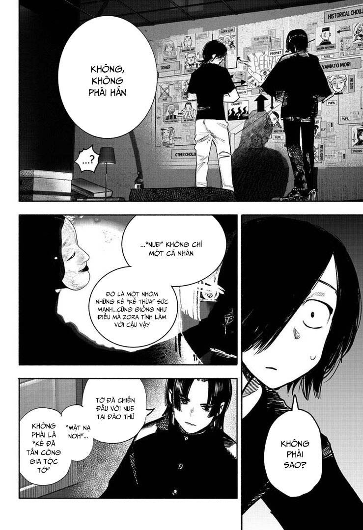 Siêu Nhân X Chap 39 - Next Chap 40