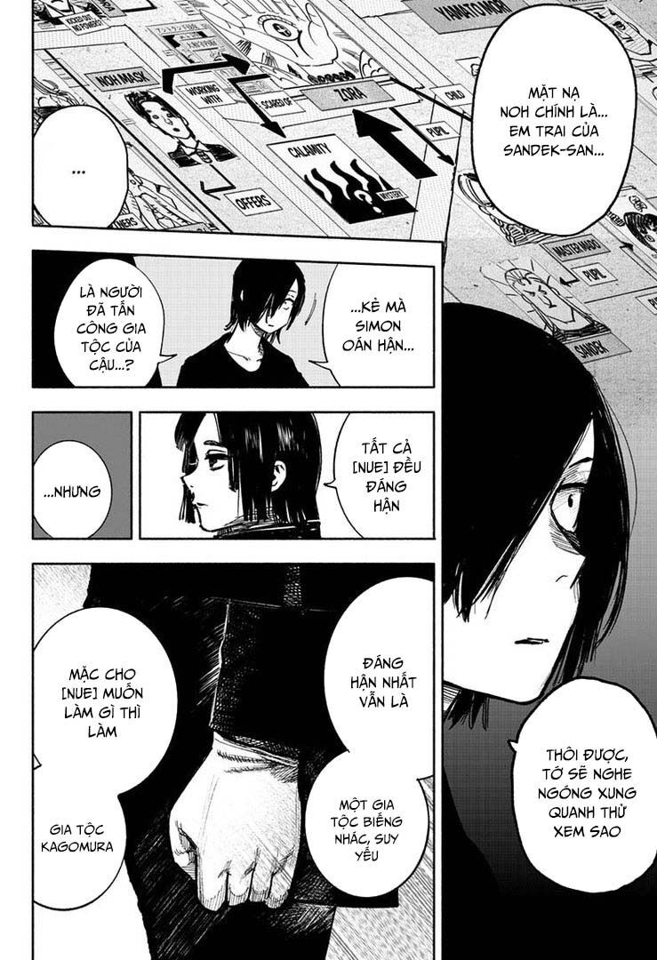 Siêu Nhân X Chap 39 - Next Chap 40