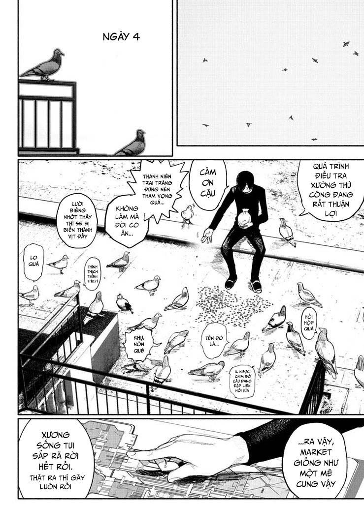 Siêu Nhân X Chap 39 - Next Chap 40