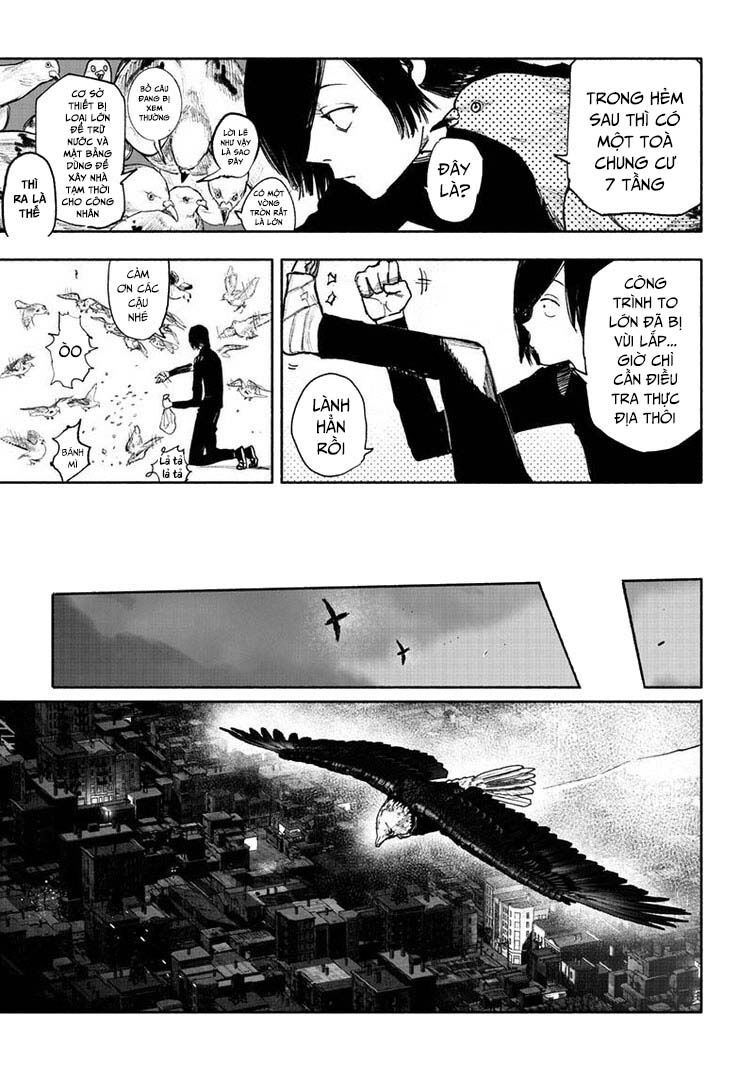 Siêu Nhân X Chap 39 - Next Chap 40