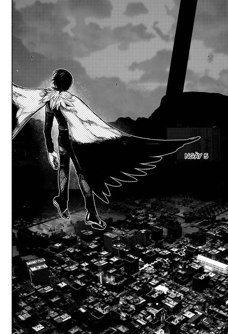 Siêu Nhân X Chap 39 - Next Chap 40