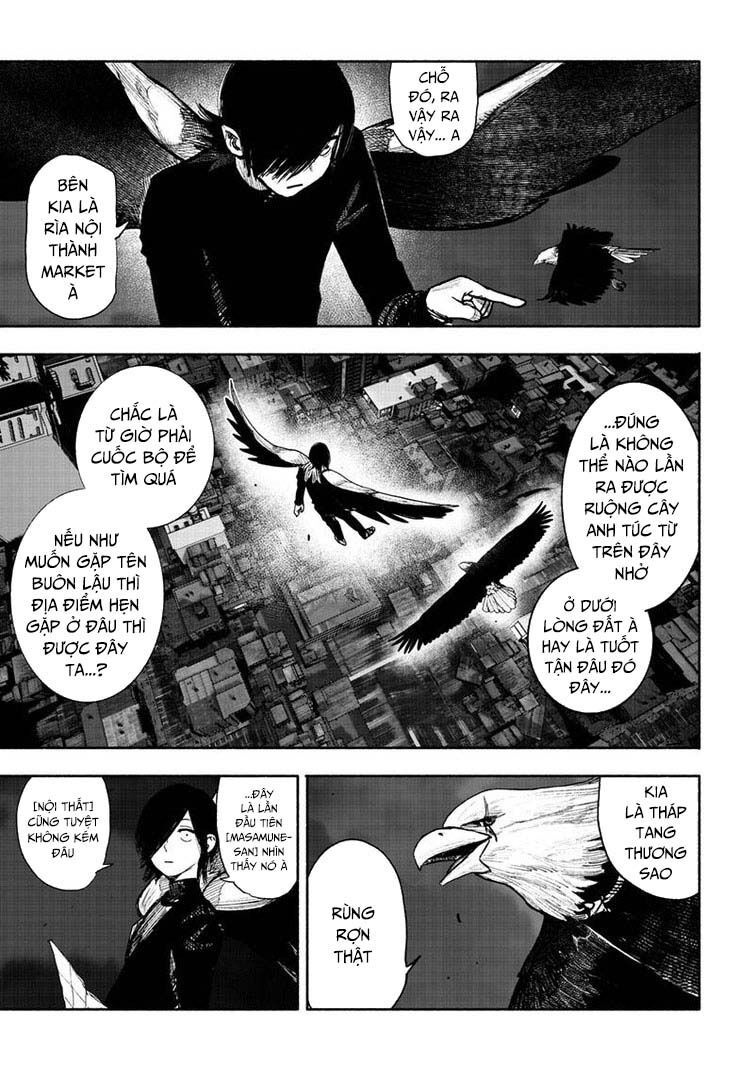 Siêu Nhân X Chap 39 - Next Chap 40