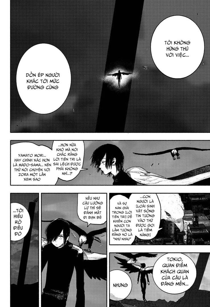 Siêu Nhân X Chap 39 - Next Chap 40