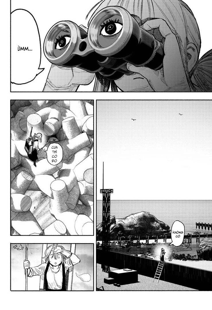 Siêu Nhân X Chap 39 - Next Chap 40