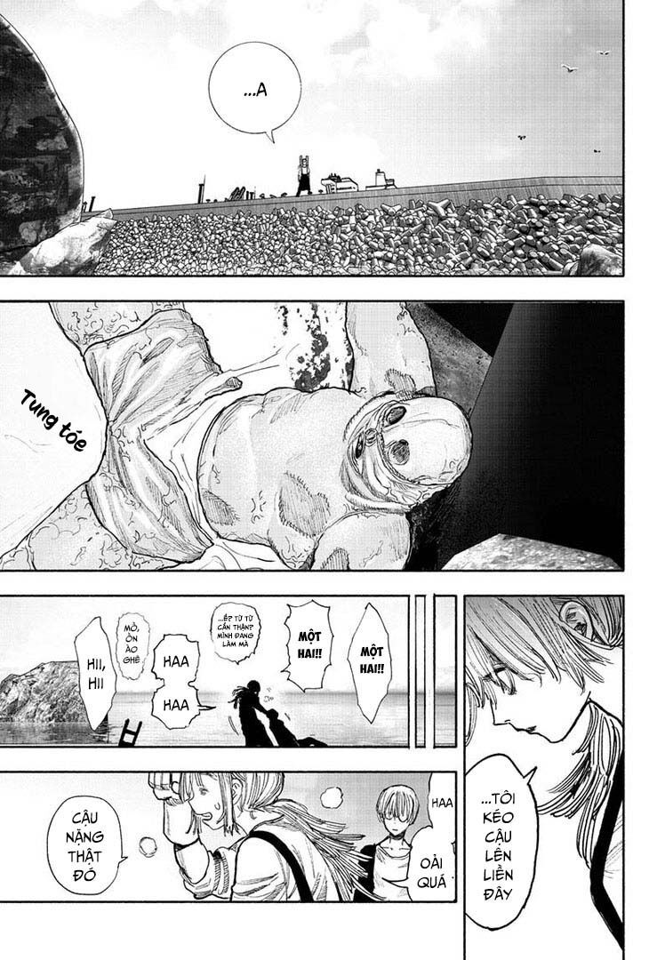 Siêu Nhân X Chap 39 - Next Chap 40