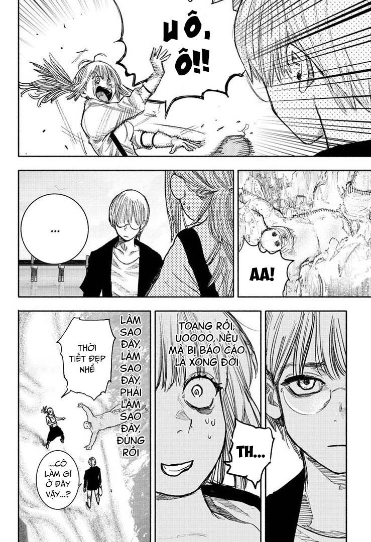 Siêu Nhân X Chap 39 - Next Chap 40